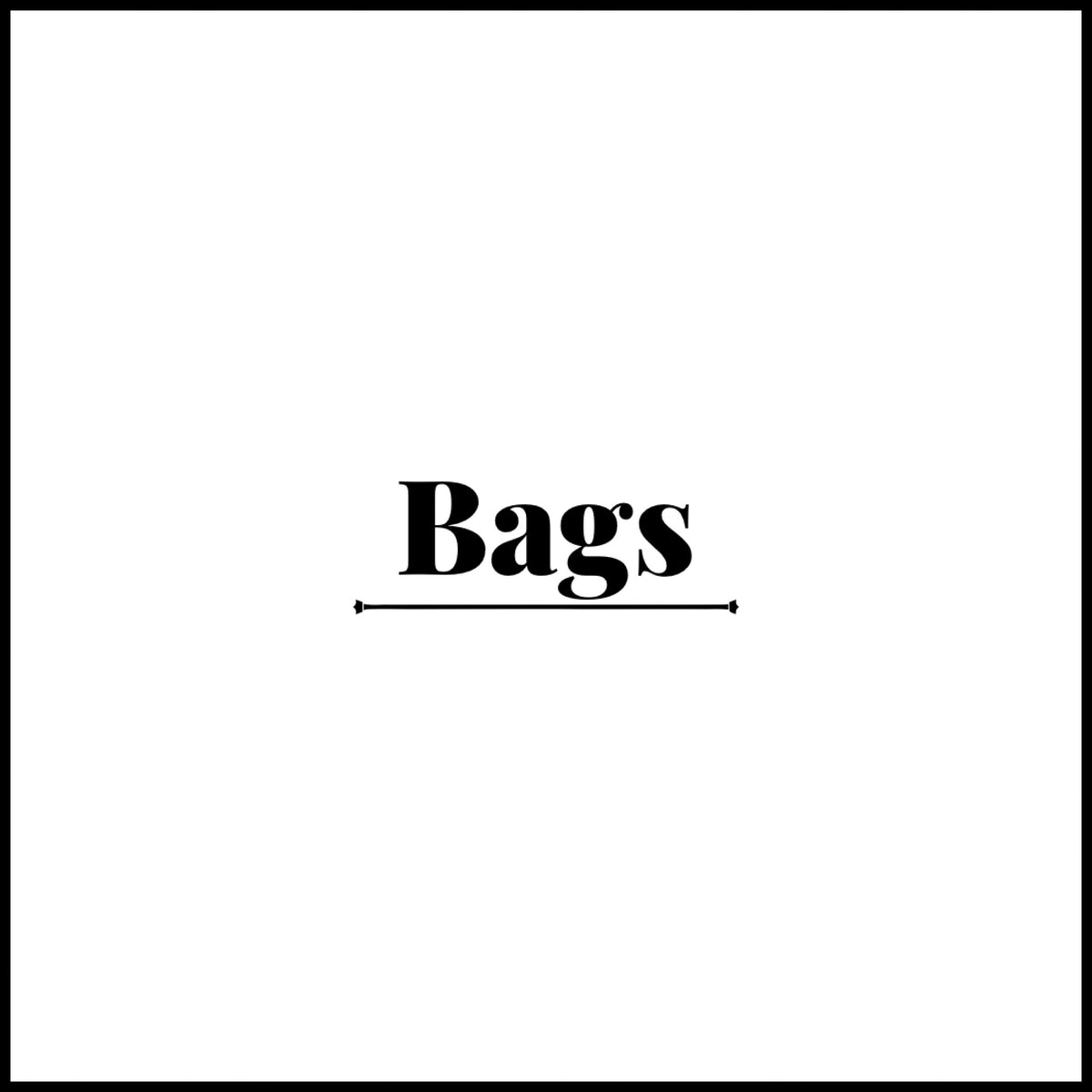 Bags – Brilliant Clothing Boutique Inc